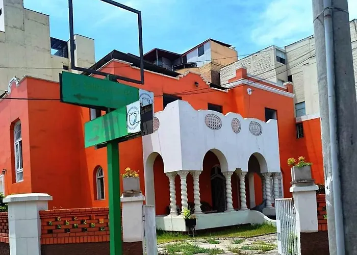 Great Partners Hostel