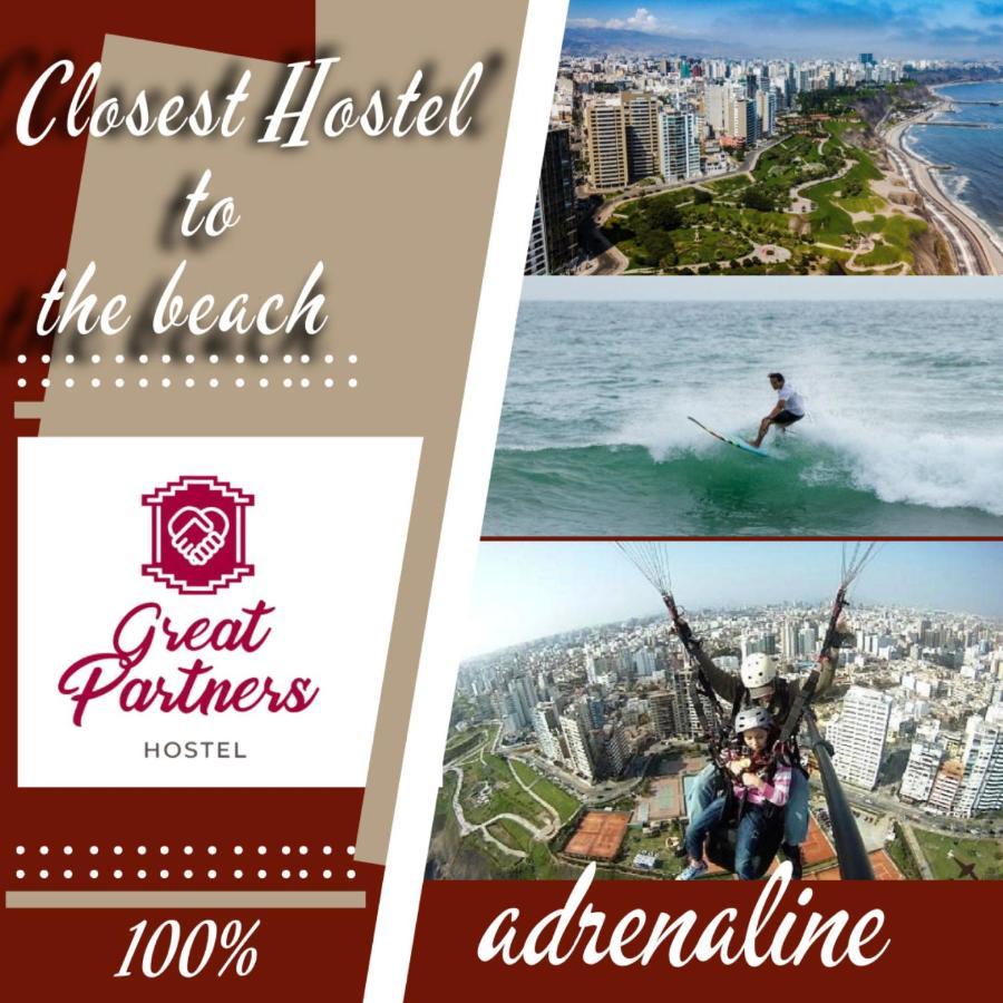 Great Partners Hostal
