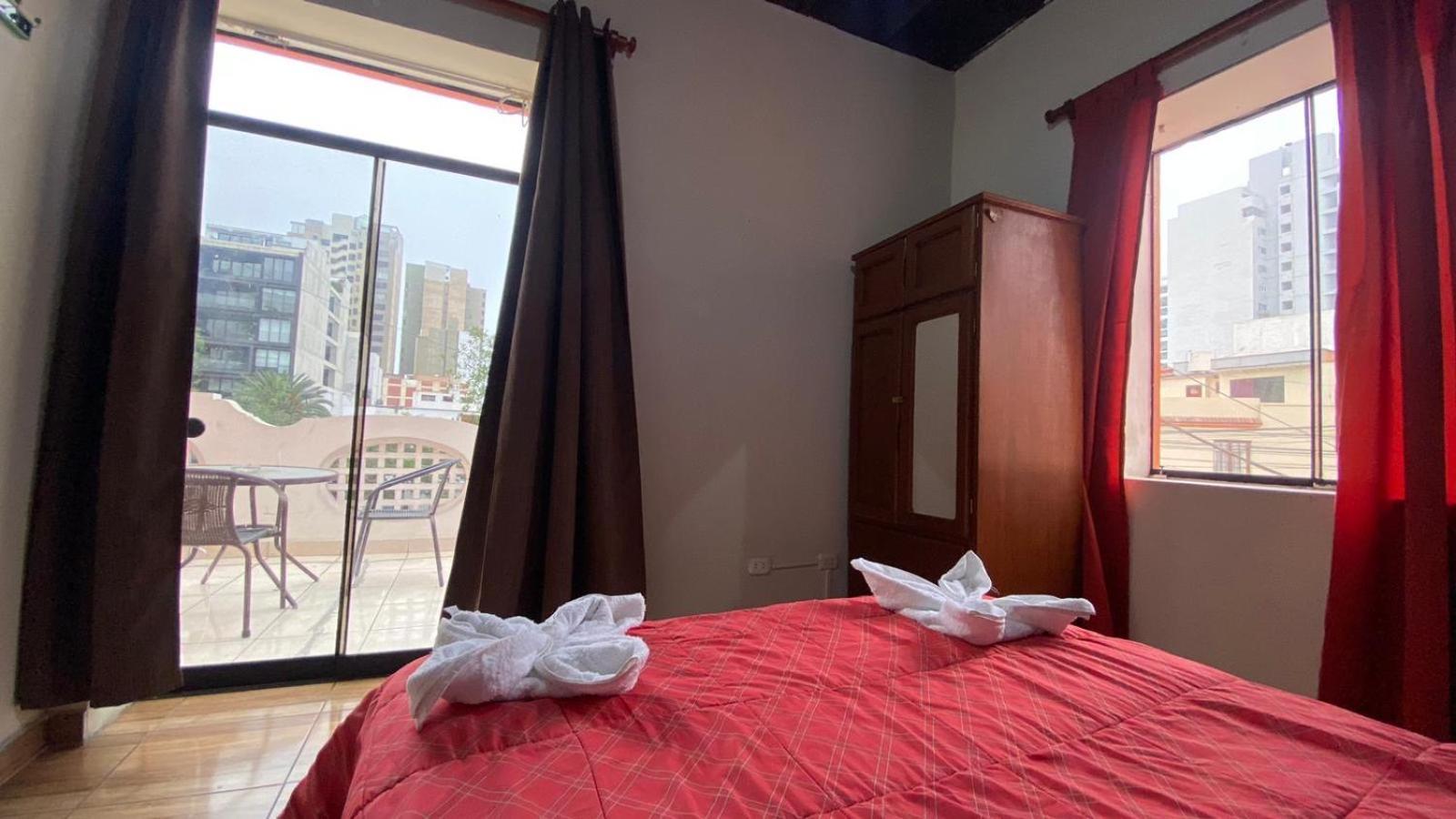 Hostal Great Partners *